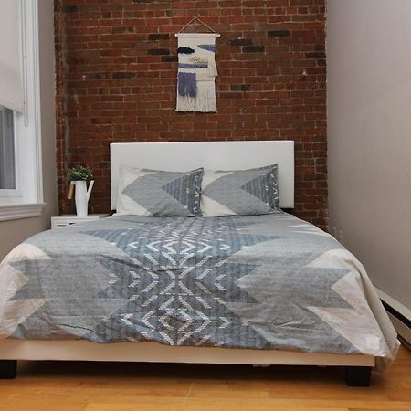 Charming Studio In Boston Brownstone, C.Ave#5 Kültér fotó