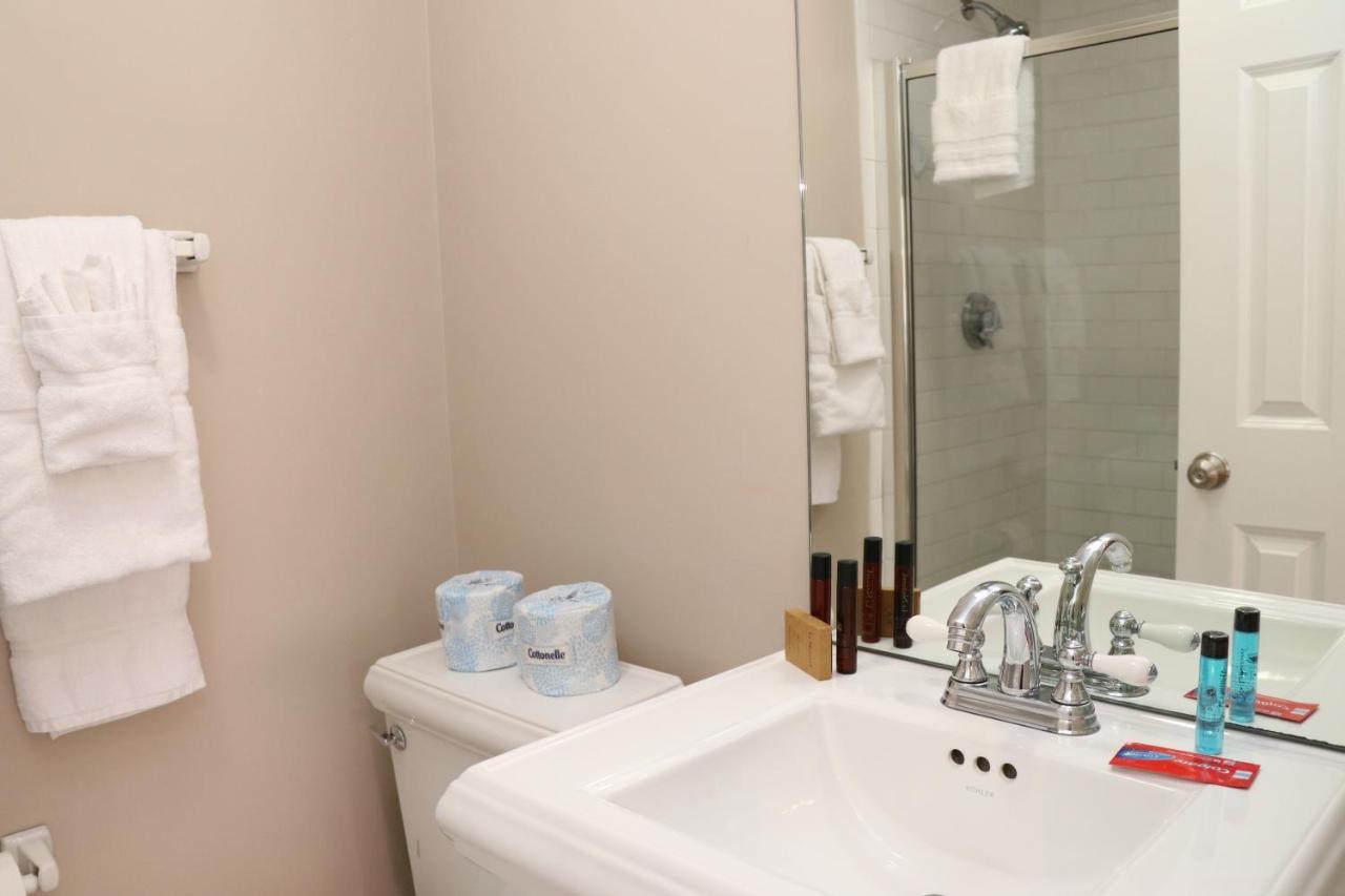 Charming Studio In Boston Brownstone, C.Ave#5 Kültér fotó