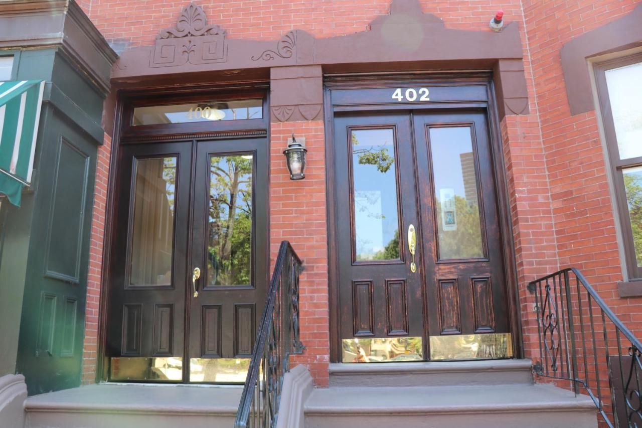 Charming Studio In Boston Brownstone, C.Ave#5 Kültér fotó