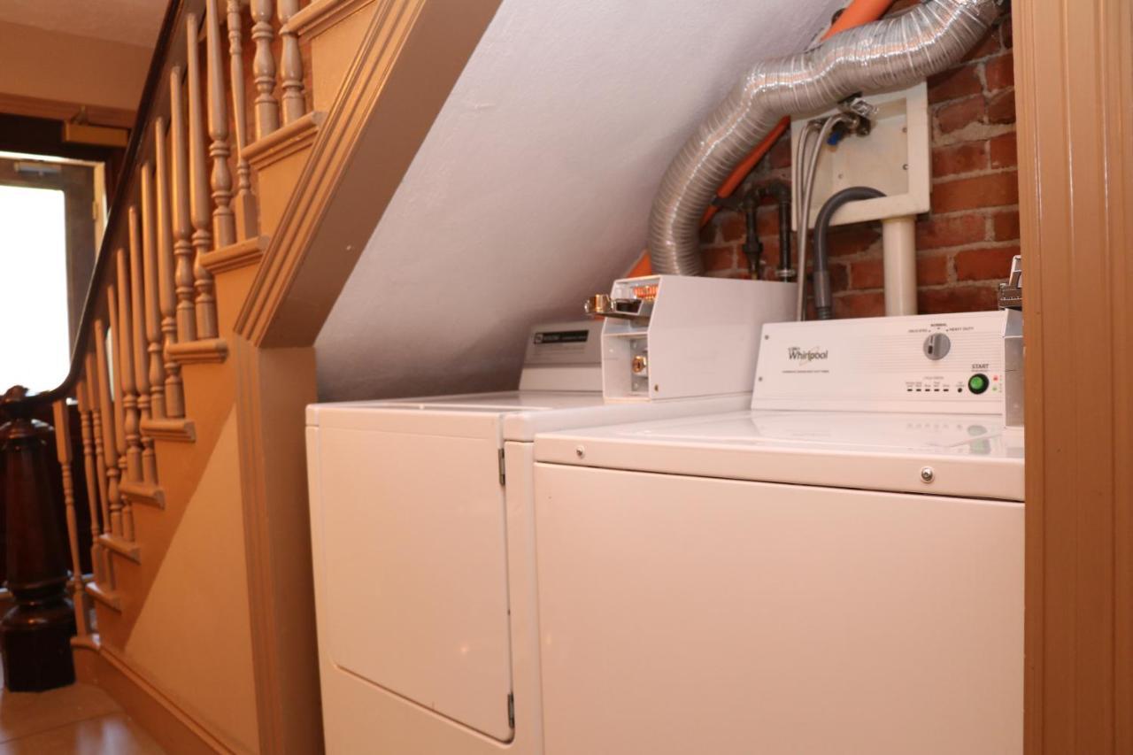 Charming Studio In Boston Brownstone, C.Ave#5 Kültér fotó